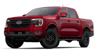 2025 Ford Ranger® External Image 2